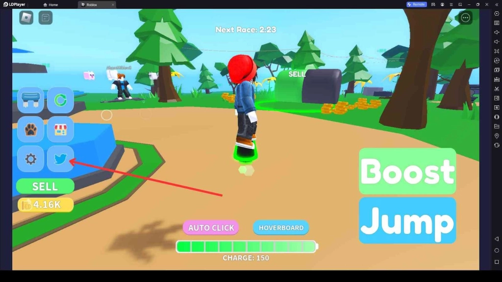 Roblox Hyper Hoverboards Codes: Race and Explore - 2023 November