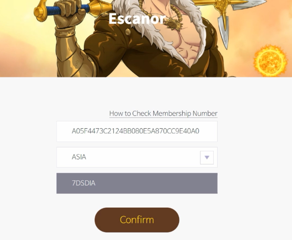 The Seven Deadly Sins: Grand Cross แจก Giftcode (4 โค้ด) พร้อมวิธีกรอก บน LDPlayer9