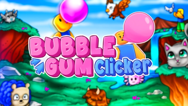 Roblox Bubble Gum Clicker Codes: Unleash the Sweet Rewards in November 2023