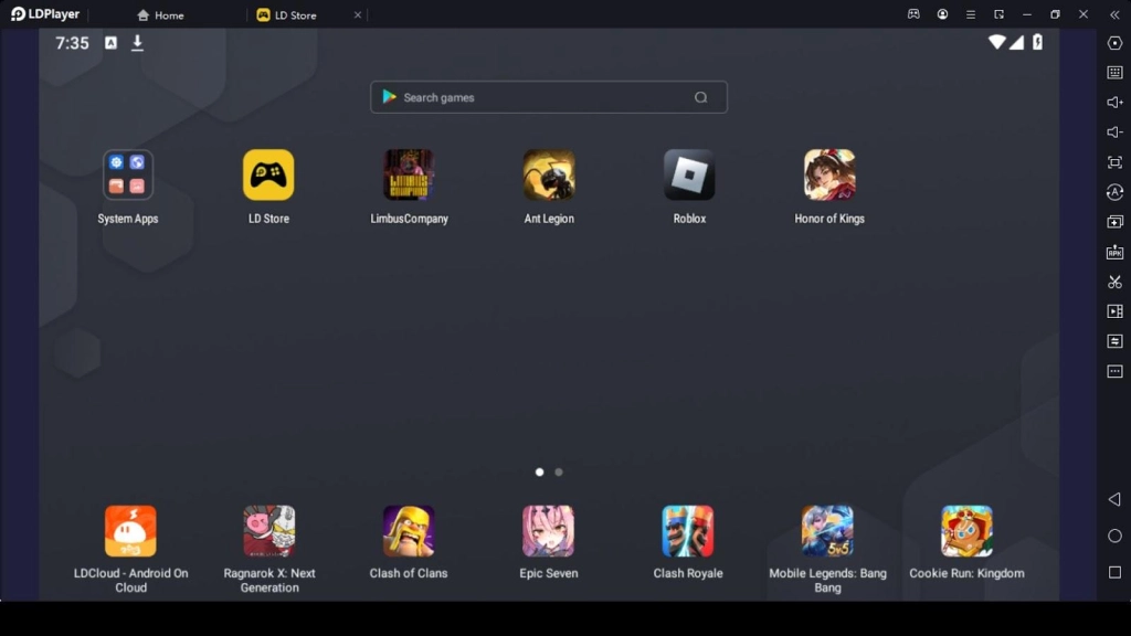 Play Honor of Kings on PC 