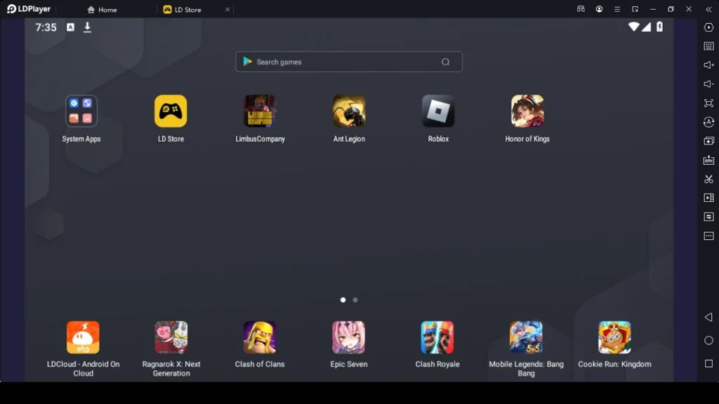 Jogar Honor of Kings em PC