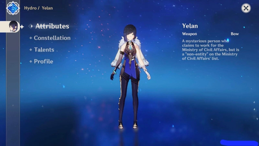 Genshin Impact Elements Guide - Hydro