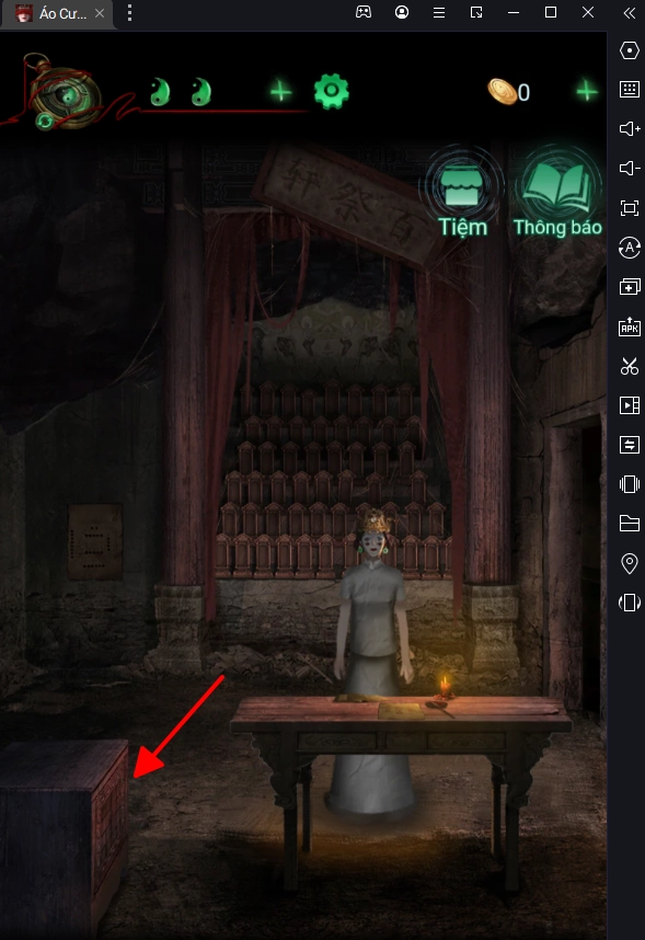 Áo Cưới Giấy 4 Dây Tơ Hồng: Hướng dẫn vượt Chương 5 - Cái Kết