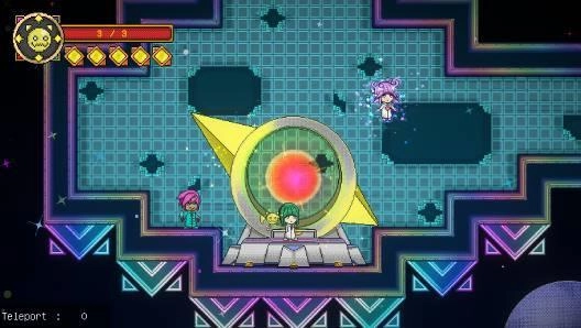 《星躍物語Star Leaping Story》 台灣一人獨立開發STEAM 作品　夏日電玩展亮麗登台