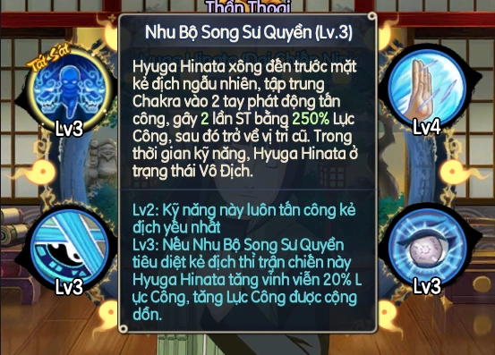 『HƯỚNG DẪN』Cửu Vĩ Đại Chiến: Top Ninja Meta Giai Đoạn Đầu Game & cách tải game trên PC