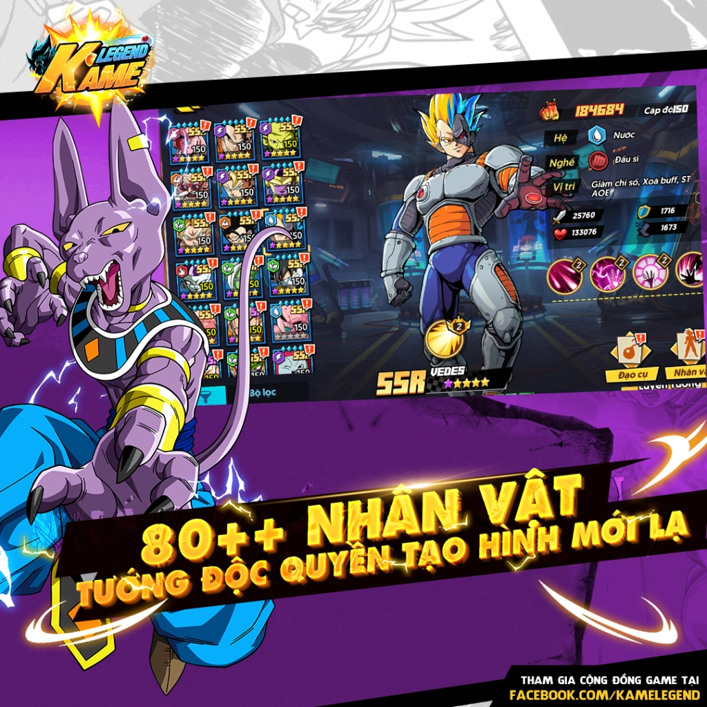 『GIFTCODE』Tổng hợp GiftCode Kame Legend và hướng dẫn cách nhập