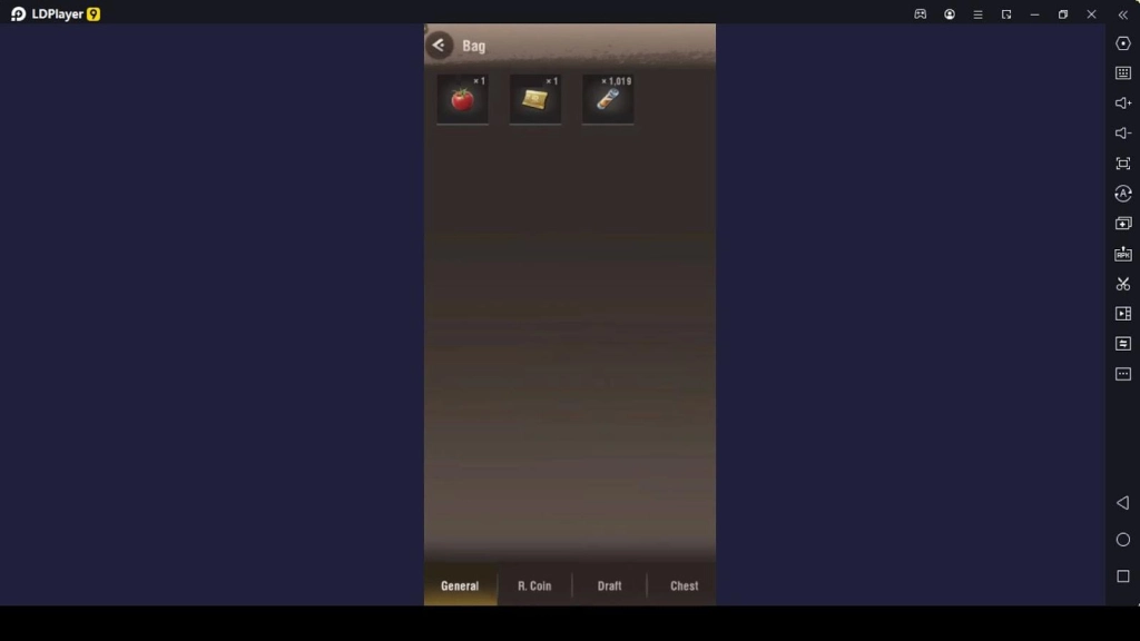 Items 