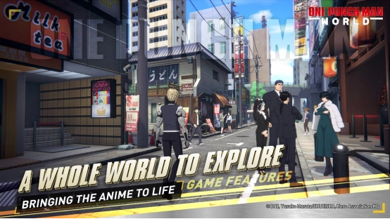 One Punch Man: World เตรียมเปิดบริการในภูมิภาค SEA โดยมี Perfect World Games เป็นผู้เผยแพร่!