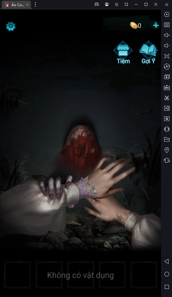 『HƯỚNG DẪN』Áo Cưới Giấy 3 Nợ Uyên Ương: Vượt Chương 1 & Cách tải trên PC