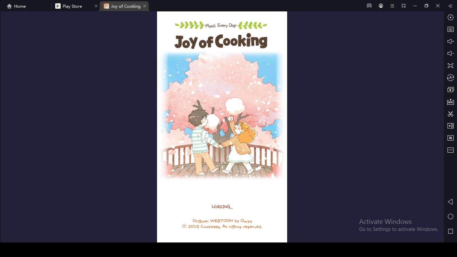 Miya's Everyday Joy of Cooking