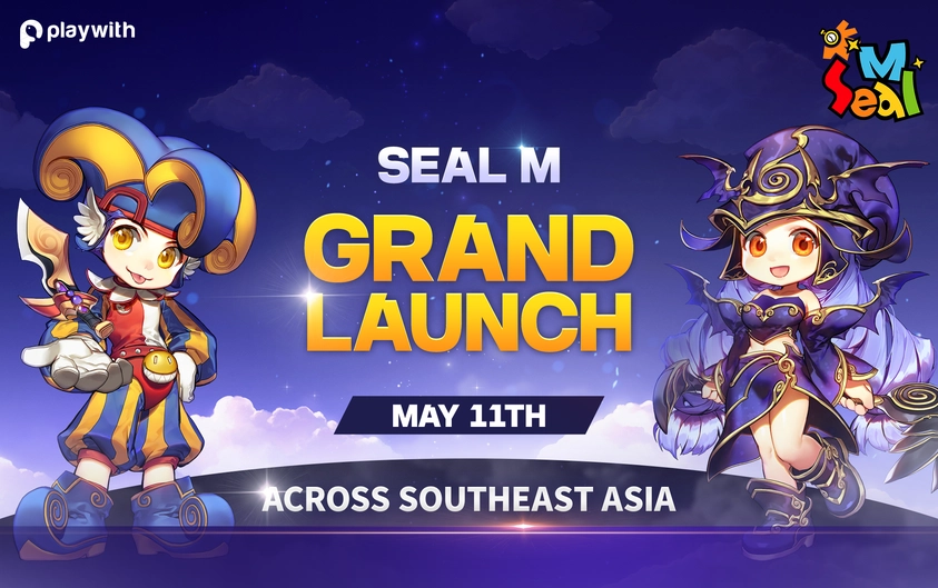 『GIỚI THIỆU』Seal M sắp cập bến thị trường Đông Nam Á. Cách đăng ký trải nghiệm trước và chuỗi sự kiện hấp dẫn.
