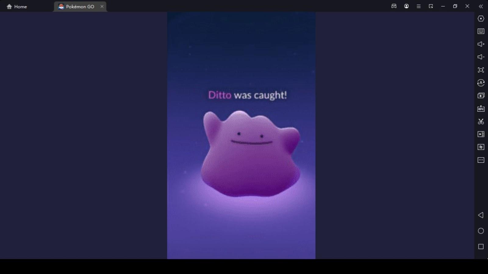 How to Speed Up the Catching Pokémon Go Ditto