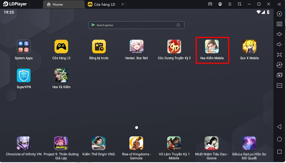 『GIFTCODE』Hoa Kiếm Mobile : Tổng hợp code mới nhất & Cách nhập code tân thủ