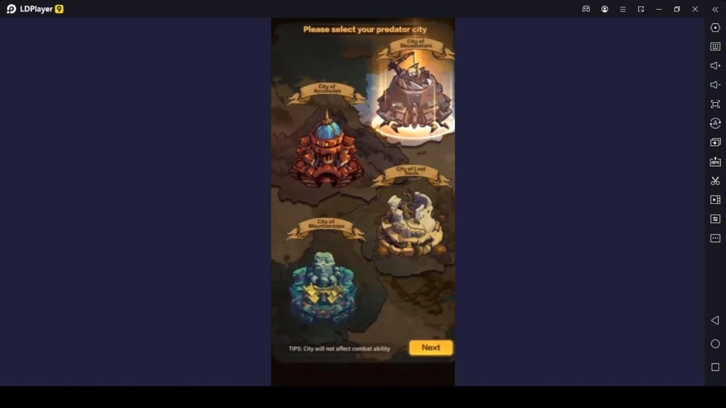 Understand Your Hunter City