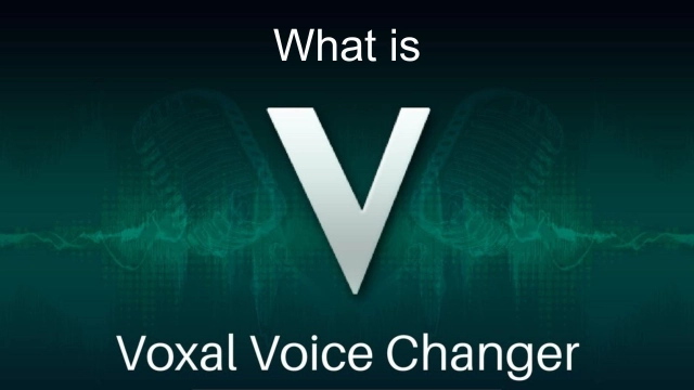 What is Voxal Voice Changer – A Review of Guide and Top Alternatives to Use in 2023