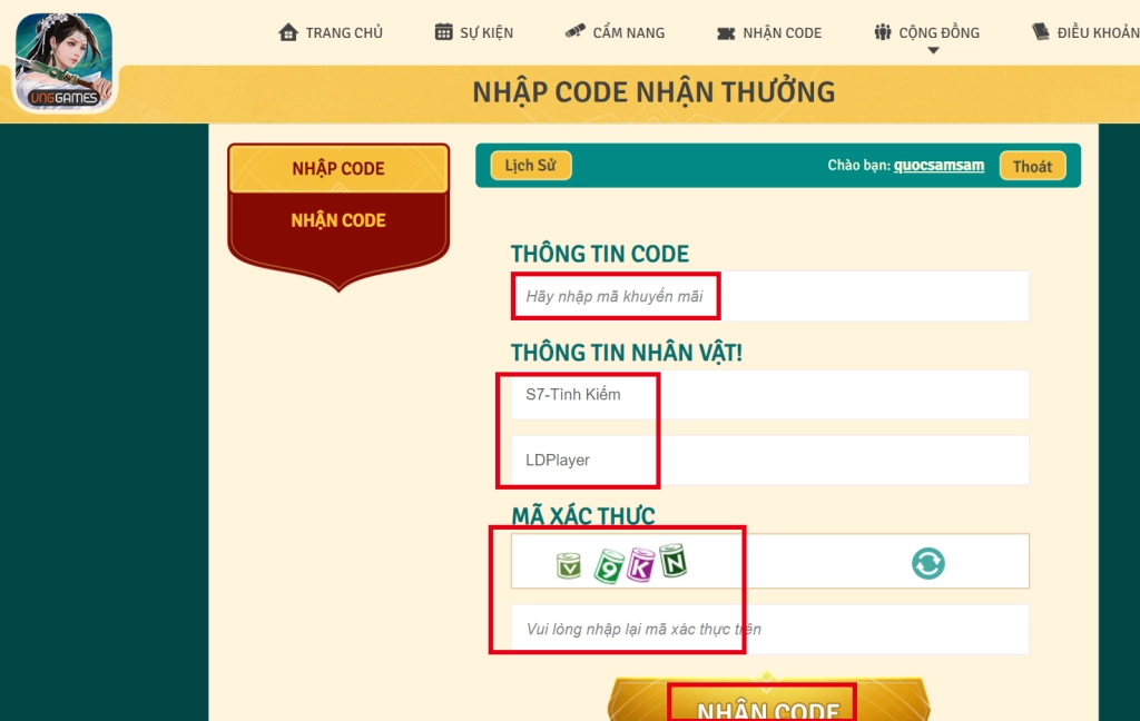 『GIFTCODE』Kiếm Thế Origin: Code mới nhất và cách nhập code tân thủ