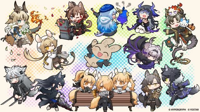 Arknights 3.5 Anniversary Celebration - What To Expect