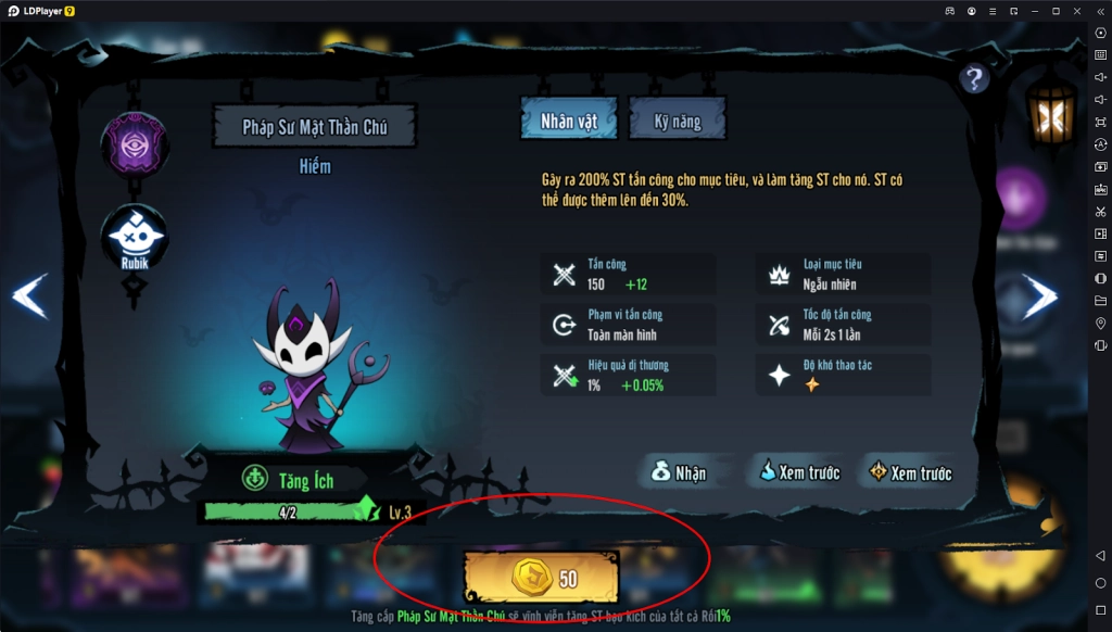 『HƯỚNG DẪN』Đại Sư Múa Rối: Hướng Dẫn Cách Chơi & cách tải game trên PC