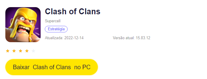 Pausa para Café] Como jogar Clash of Clans no PC-Tutoriais de