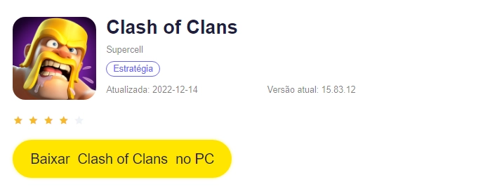 Atualização de Natal do Clash of Clans traz uma nova supertropa, confira!