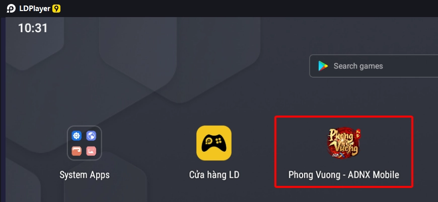 『GIFTCODE』Tổng hợp Gift Code PHONG VƯƠNG ADNX, hướng dẫn cách nhập và ưu thế chiến game trên LDPLayer