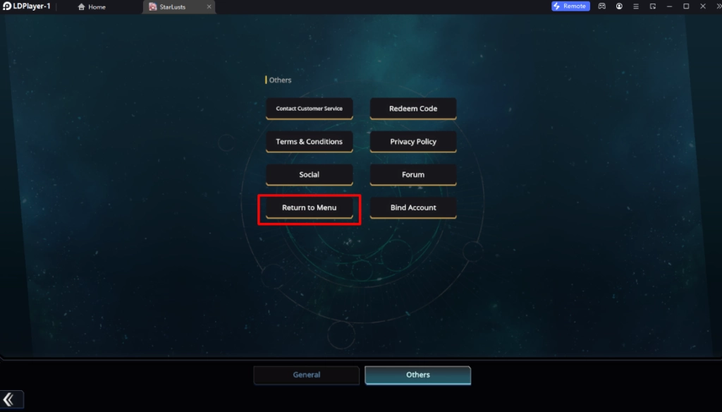 Star Lusts (Global) เกม 18+ แนวอาร์เคดตั้งค่าเล่นแนวนอนเต็มจอ FULLHD พร้อมวิธีรีไอดีแบบเร็ว 4 เท่า บน LDPlayer9