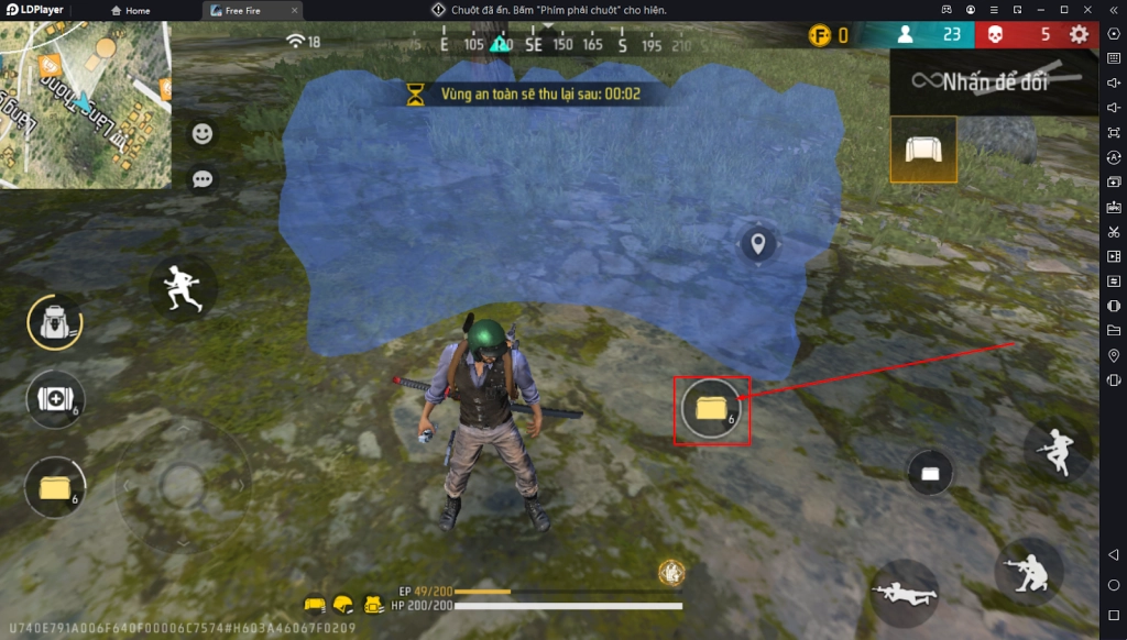 Garena Free Fire: Ra Mắt Máy Tạo Bom Keo, Thay Đổi Hệ Thống Súng