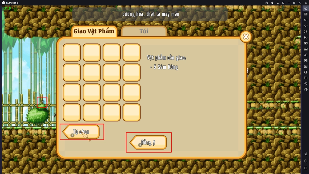 『HƯỚNG DẪN』Ninja huyền thoại - Origin hướng dẫn auto nhiệm vụ