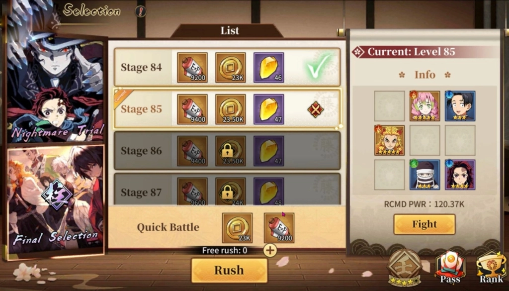 『HƯỚNG DẪN』Rage of Demon King: Hướng Dẫn Kiếm Vật Phẩm Hiệu Quả Cho Người Mới Chơi