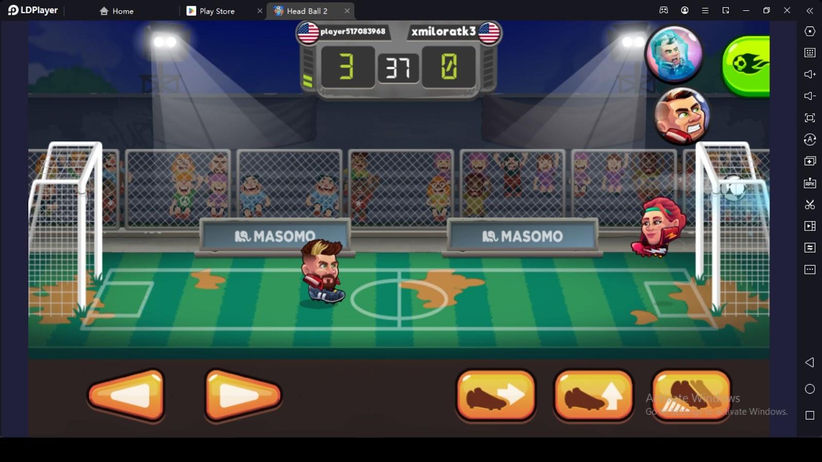Head Ball 2 - Online Soccer Beginner Guide with Tips for the Gameplay-Game  Guides-LDPlayer