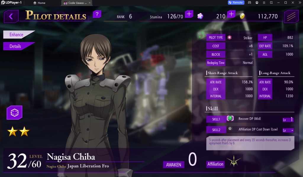 Code Geass: Lost Stories (SEA) แนะนำคนขับโครตละเอียดมือใหม่ควรรู้!! บน LDPlayer9