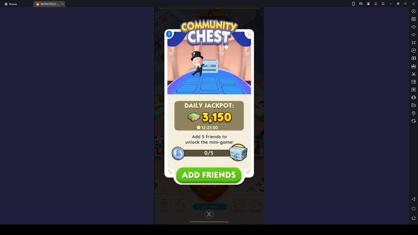 Community Chest Cards