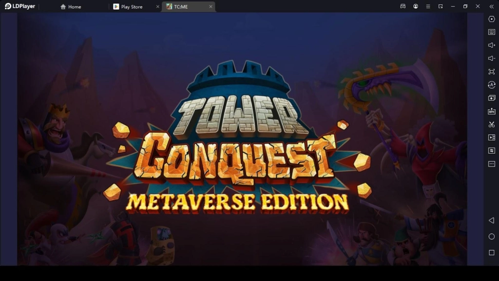 Tower Conquest: Metaverse Beginner Guide