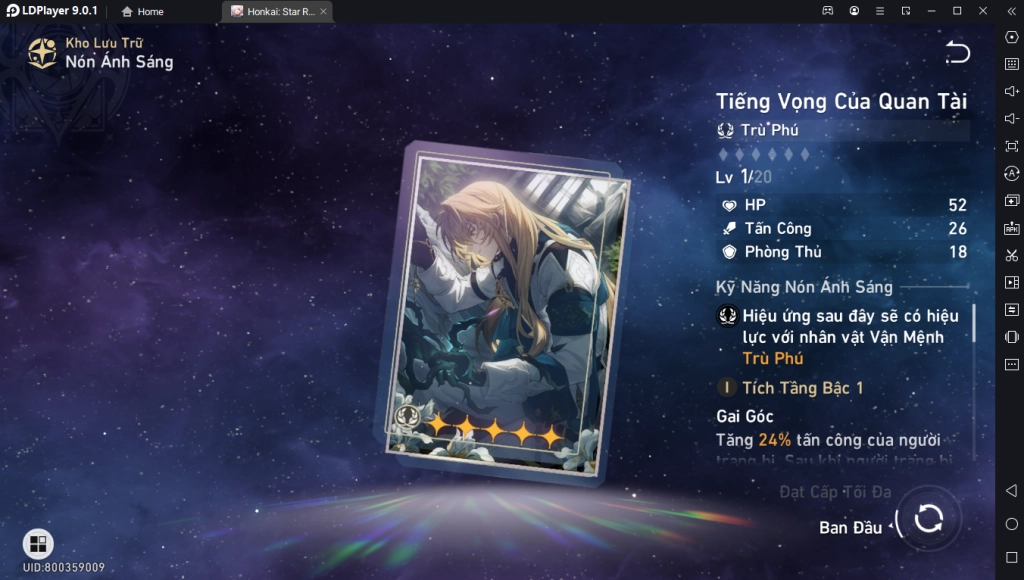 『HƯỚNG DẪN』Honkai Star Rail: Hướng Dẫn Build Loucha - Healer Siêu Hỗ Trợ