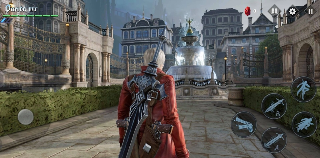 เปิดลงทะเบียนกันแล้ว Devil May Cry M : Peak of Combat (Global) อย่าลืม!! เข้าไปลงชื่อและเล่นบน LDPlayer9 นะ