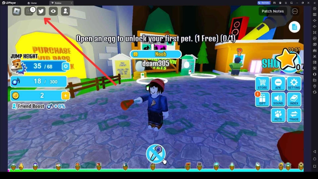 Roblox Make It Louder Simulator Codes: Amplify Your Noisy Journey - 2023 November