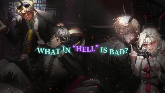 What in Hell is Bad Guide and Everything You Need to Know for a Perfect Start