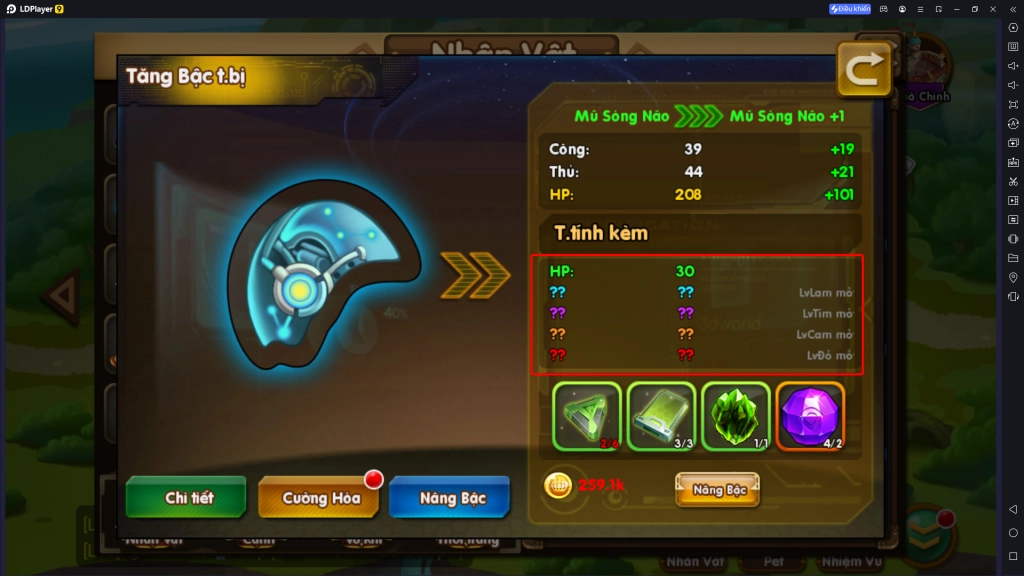 『HƯỚNG DẪN』Gun x Mobile hướng dẫn tân thủ phát triển nhanh và mẹo chơi game trên LDPLayer