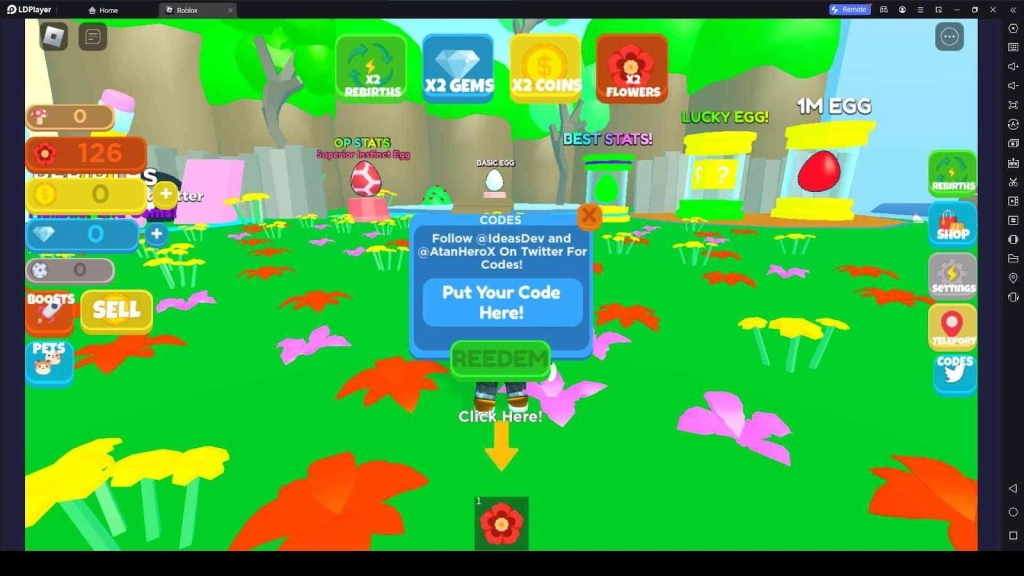 Roblox Flower Magnet Simulator Codes: Blossom Your Rewards - 2023 November