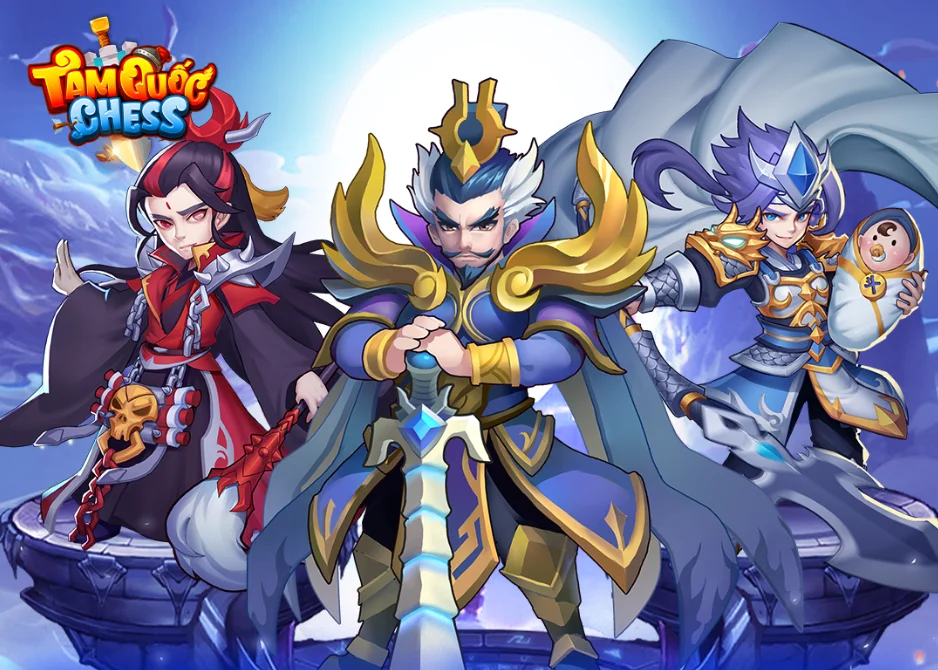 『HƯỚNG DẪN』Tam Quốc Chess: Build Chi Tiết “Ma Tào Tháo” - Tướng Mạnh Nhất Hiện Tại