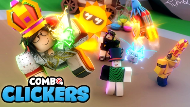 Roblox Combo Clickers Codes: Click Your Way to Glory - 2023 November