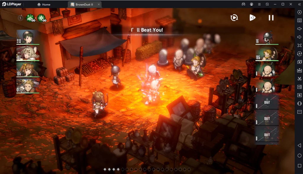 Brown Dust 2 เปิดแล้ว เกมมือถือแนว Tactical RPG พร้อมคู่มือสำหรับมือใหม่