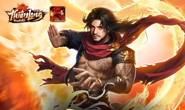 『GAME MỚI』Thiên Long Truyền Kỳ - GOSU: Tinh hoa Kiếm hiệp nhập vai của NPH Gosu ra mắt làng game Việt & cách tải game trên PC