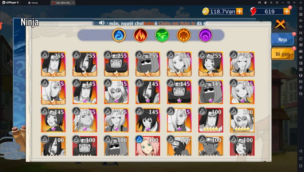 『GAME MỚI』Liên Minh Nhẫn Giả: Siêu phẩm Naruto năm 2022 với đồ họa đỉnh chóp & Cách tải game trên PC