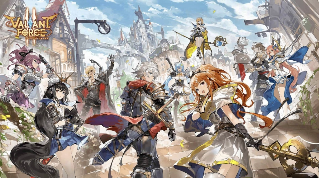 Valiant force 2 แนะนำไกด์เกมสิ่งที่ควรรู้!! หาตัวแบกและจุดเด็นของแต่ละ คลาสอาชีพตัวละครที่ควรรู้!! บน LDPlayer9