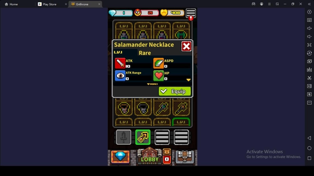 Enthrone: Shooting/Roguelite Beginner Guide with Tips for a Best Play