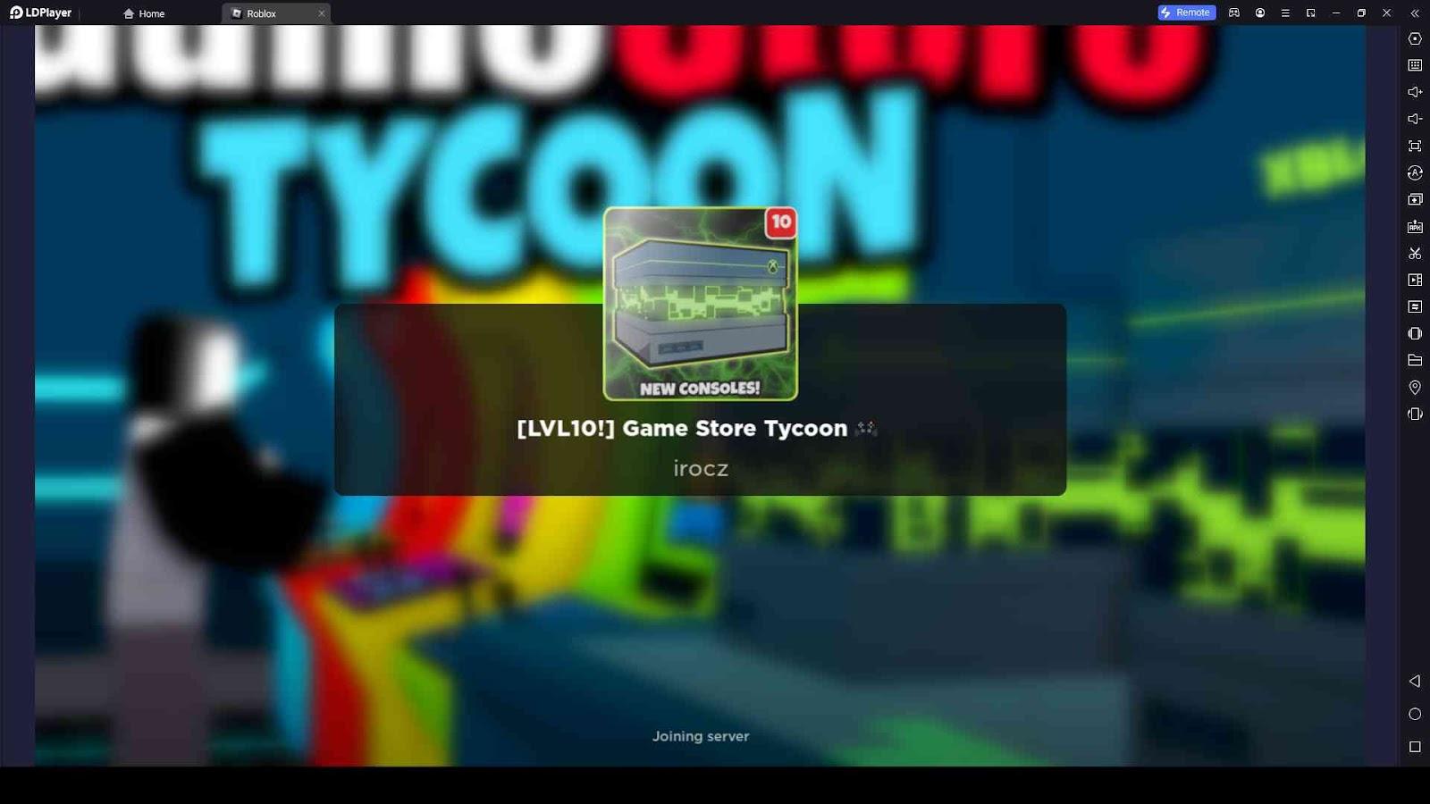 I made a tycoon game on ROBLOX about starting a COMPANY! (Do you