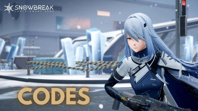 Snowbreak: Containment Zone Codes to Collect More Perks - November 2023