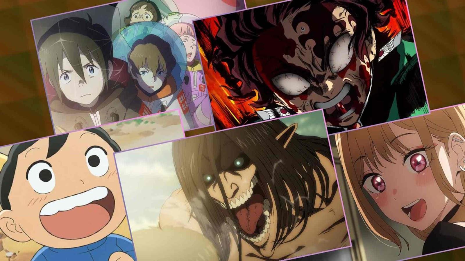 Top 6 Anime Websites to Watch Anime Online Free 2023