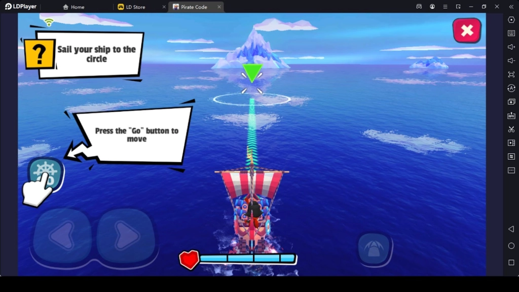 Pirate Code - PVP Sea Battles
